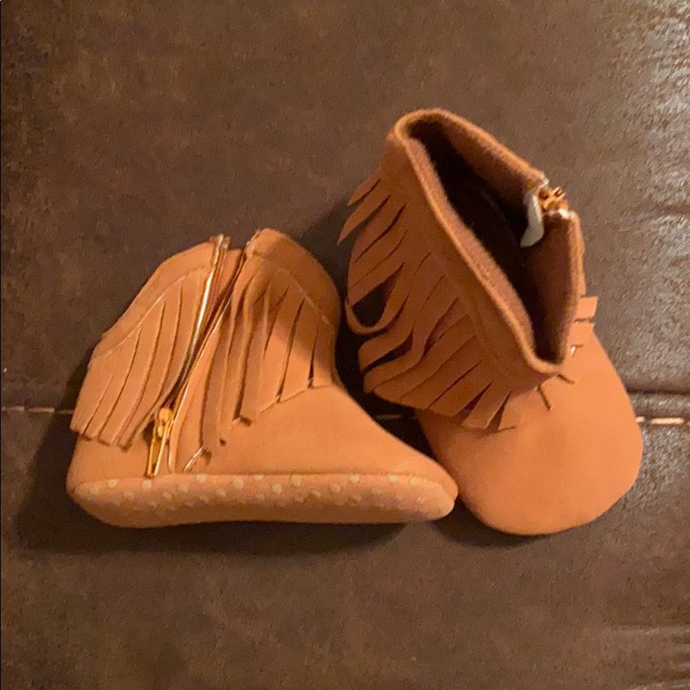 Size 1 boots